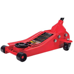 FORTEX Hydraulic Air Floor Jack Low Profile 2,5 Ton. FTX830018