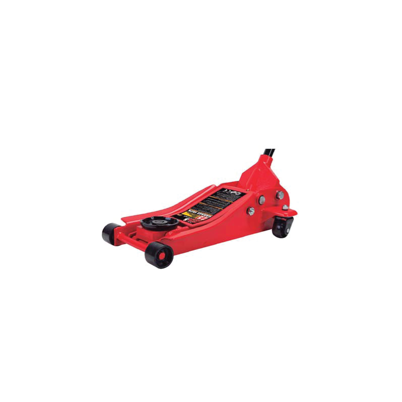 Gato de Carretilla Perfil Bajo 2,5 Ton. FTX830018 FORTEX