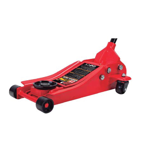 FORTEX Hydraulic Air Floor Jack Low Profile 2,5 Ton. FTX830018