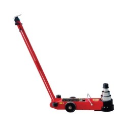 FORTEX Pneumatic Jack 60-40-20 Ton. FTX60-3AL