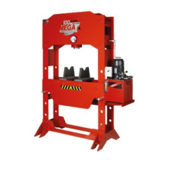 PRENSA DE GARAGEM 100T ELECTRICA
