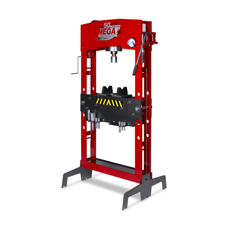 PRENSA DE GARAGEM 50T