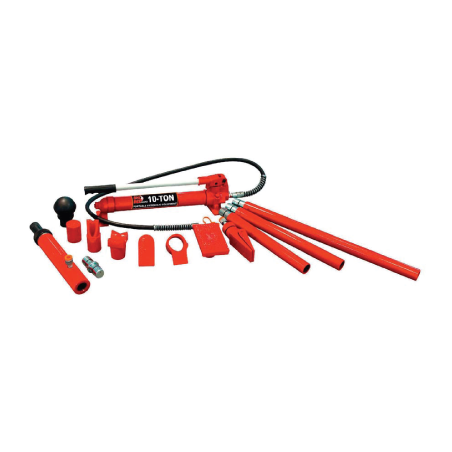 FORTEX Portable Hydraulic Equipment 10 Ton. - FTX71001S