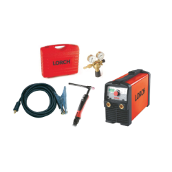 KIT PROMOÇÃO SOLDADURA LORCH