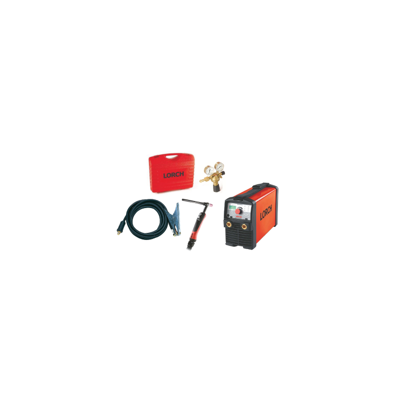 KIT PROMOÇÃO SOLDADURA LORCH