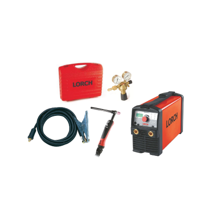 KIT PROMOÇÃO SOLDADURA LORCH