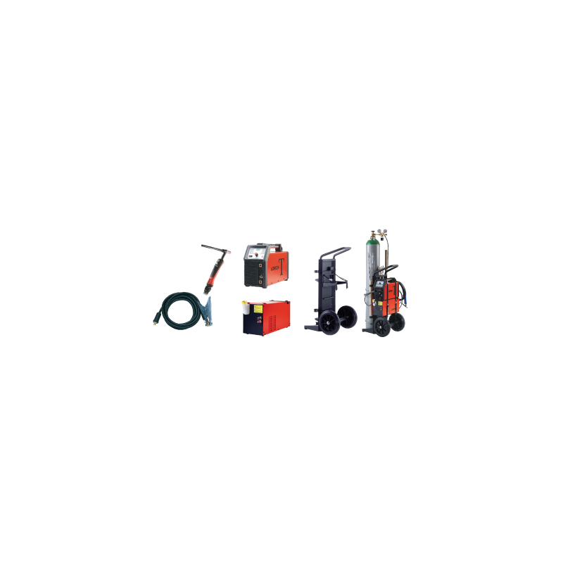 KIT PROMOÇÃO SOLDADURA LORCH KIT PROMOÇÃO SOLDADURA LORCH