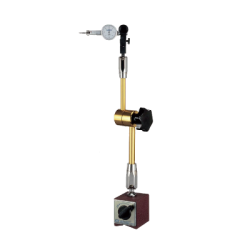 Braço Articulado Mecânico com Base Magnética para Medidores de Discagem VMB-106 BELFLEX