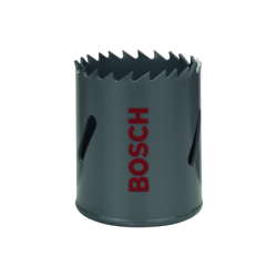 Coroa HSS Bimetálica standard: 43mm