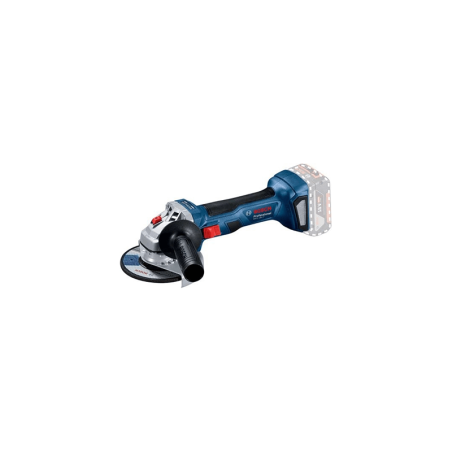 MINI-REBARBADORA A BATERIA GWS 18V-7 (11