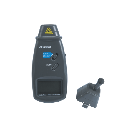 GDM Electronic Speed Meter DT-6236B Photo Contact
