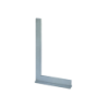 Esquadro em Aço a 90º com Base 150 x 100 mm BELFLEX
