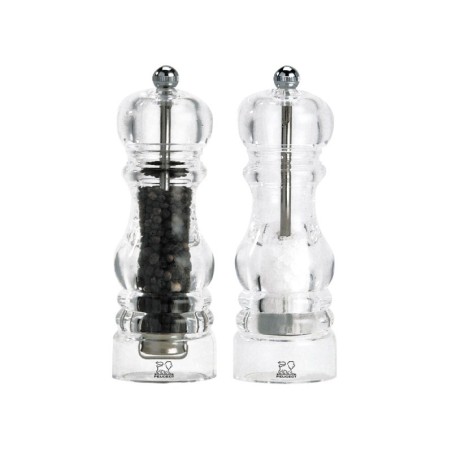 Set Pepper And Salt Mill 18cm - Duo Nancy