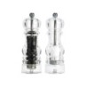 Conjunto Moinho Sal e Pimenta 18cm - Duo Nancy