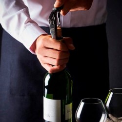 Sommelier’s Corkscrew 14cm - Clavelin