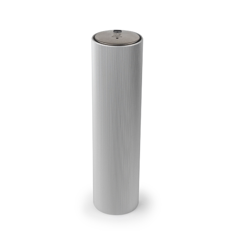 Saca-Rolhas Elétrico 27cm Aluminio - Line Reverse