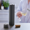 Electric Corkscrew 27cm Carbon - Line Reverse