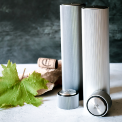Electric Corkscrew 27cm Carbon - Line Reverse