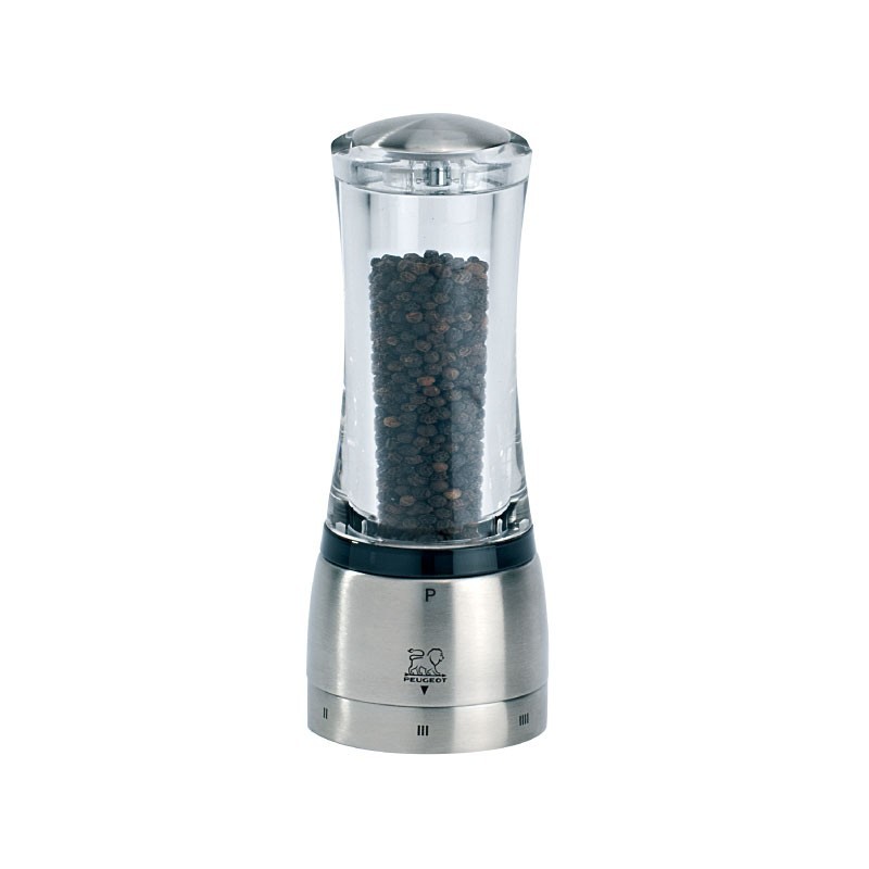 Moinho de Pimenta 16cm - Daman U´Select