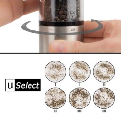 Molinillo de Pimienta Eléctrico 20cm - Elis Sense
