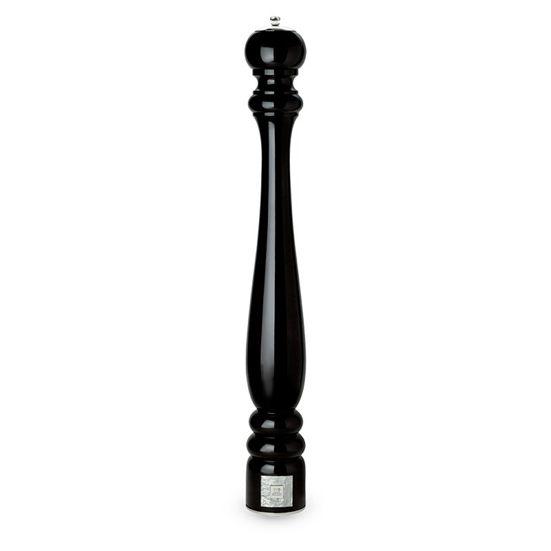 Molinillo de Pimienta Negro Lacado - Paris Prestige