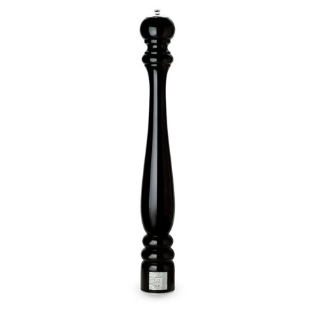 Molinillo de Pimienta Negro Lacado - Paris Prestige