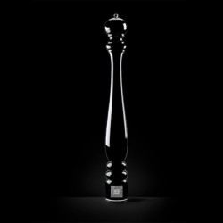 Molinillo de Pimienta Negro Lacado - Paris Prestige
