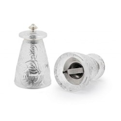 Molinillo de Pimienta 9cm Cristal - Lalique