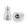 Moinho de Pimenta 9cm Cristal - Lalique
