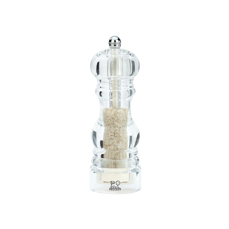 Wet Sea Salt Mill 18cm - Nancy Wet Sea Salt Mill 18cm - Nancy