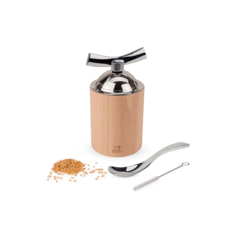 Flax Seed Mill - ISEN