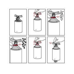 Pepper Mill - Isen Long.