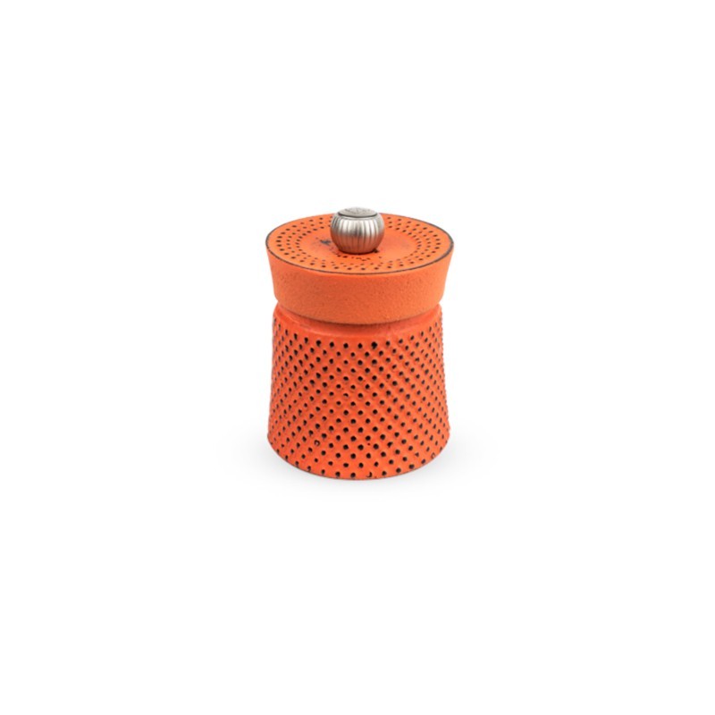 Molinillo de Pimienta - Bali Naranja Molinillo de Pimienta - Bali Naranja