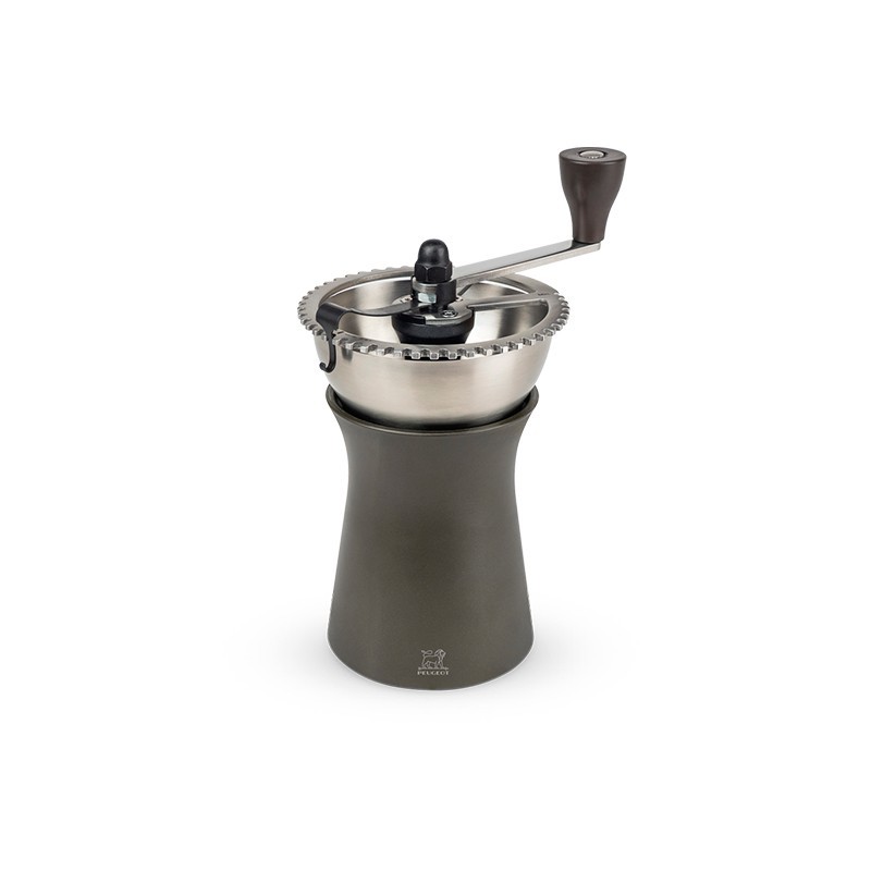 Manual Coffee Mill 19cm - Kronos Manual Coffee Mill 19cm - Kronos