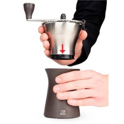 Manual Coffee Mill 19cm - Kronos