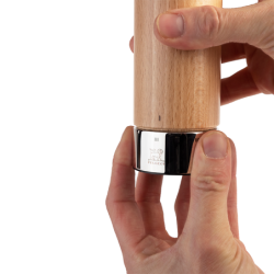 Pepper Mill with Crank Handle 18cm - Isen U'Select