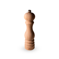 Manual Pepper Mill Natural 22cm - Paris