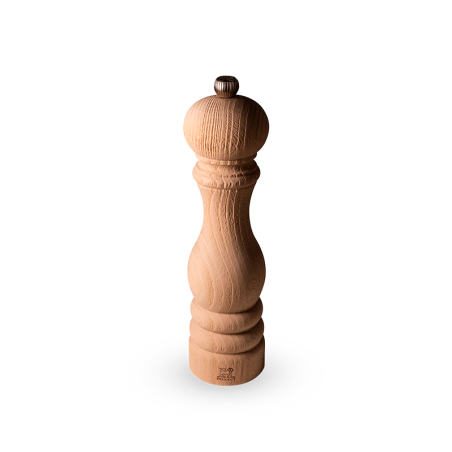 Manual Pepper Mill Natural 22cm - Paris