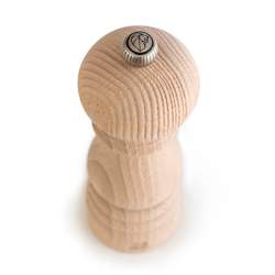 Manual Pepper Mill Natural 22cm - Paris