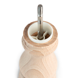 Manual Salt Mill Natural 12cm - Paris