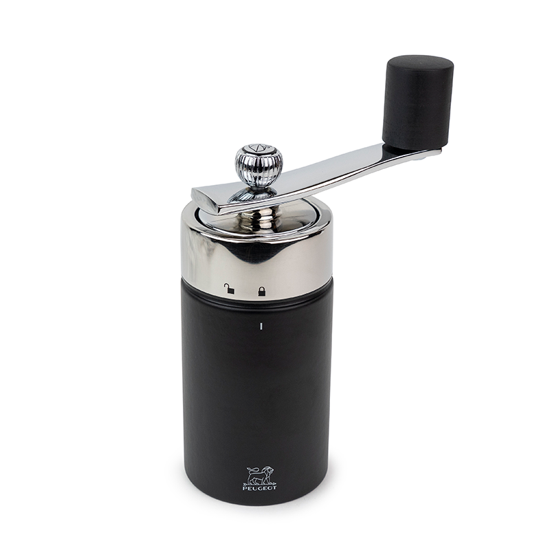 Nutmeg Mill Black 15cm - Isen Nutmeg Mill Black 15cm - Isen