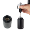 Nutmeg Mill Black 15cm - Isen