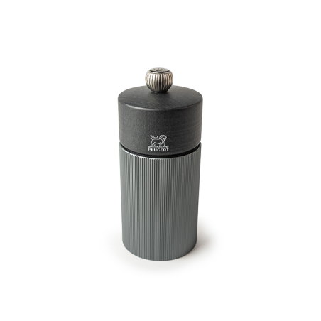 Pepper Mill Dark Wood 12cm - Line
