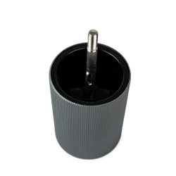 Pepper Mill Dark Wood 12cm - Line
