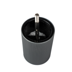 Salt Mill Dark Wood 12cm - Line