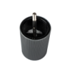 Salt Mill Dark Wood 12cm - Line