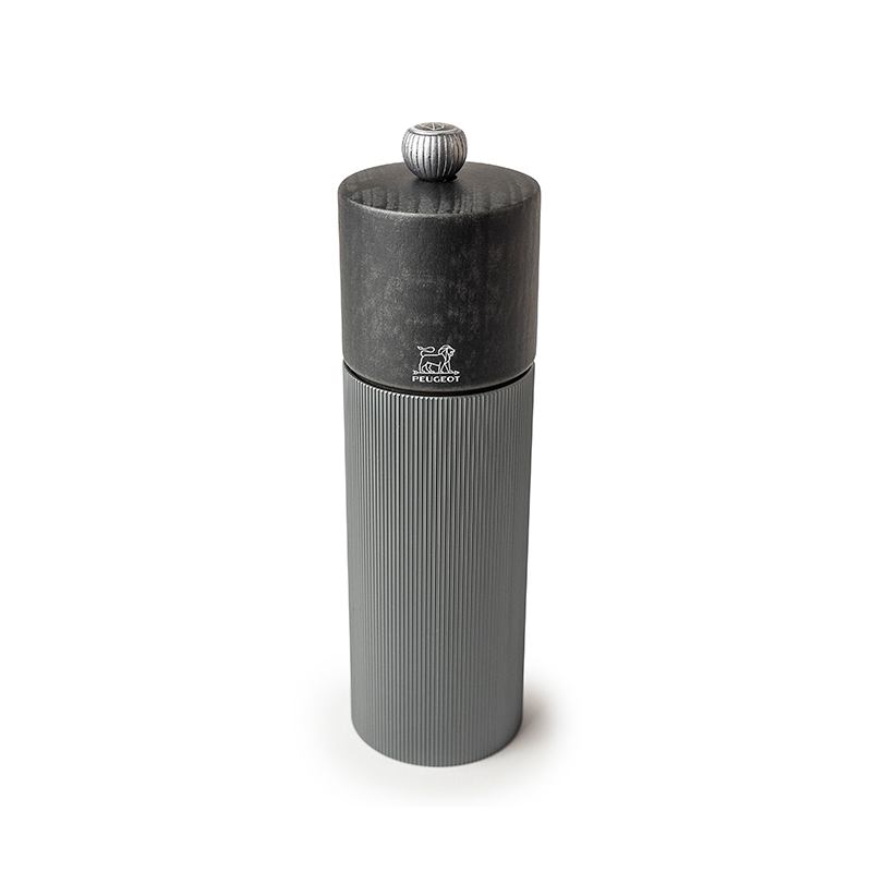 Salt Mill 18cm - Line Dark