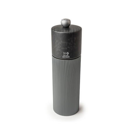 Salt Mill 18cm - Line Dark