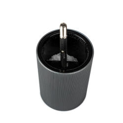 Salt Mill 18cm - Line Dark
