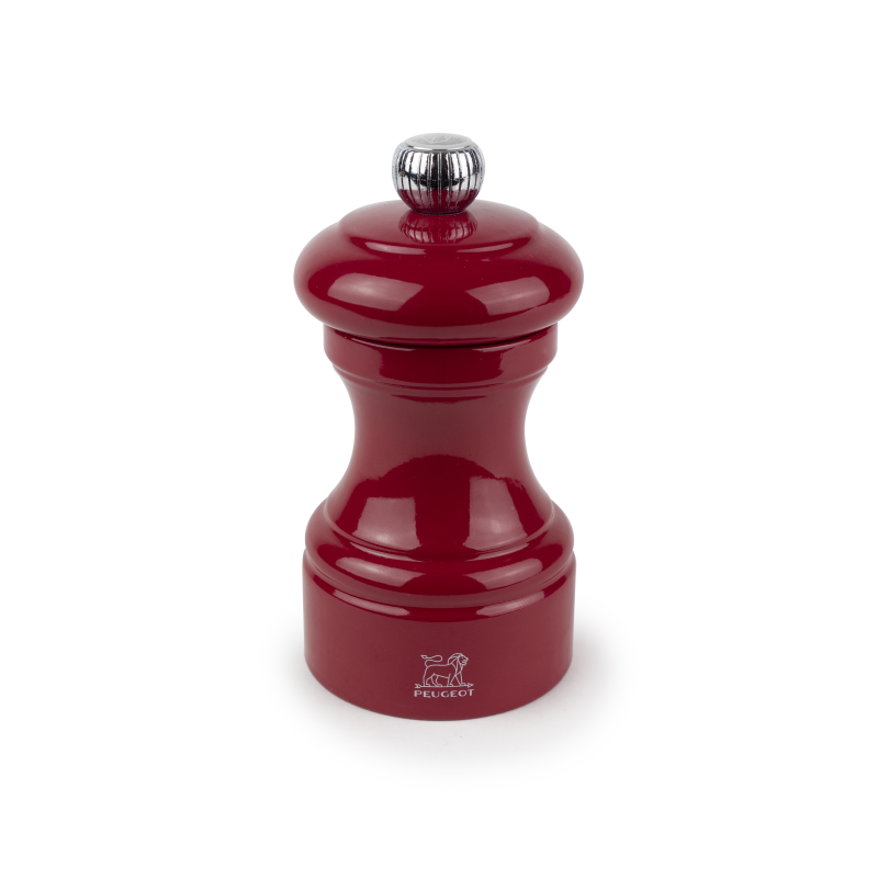 Salt Mill 10cm Passion Red - Bistrorama